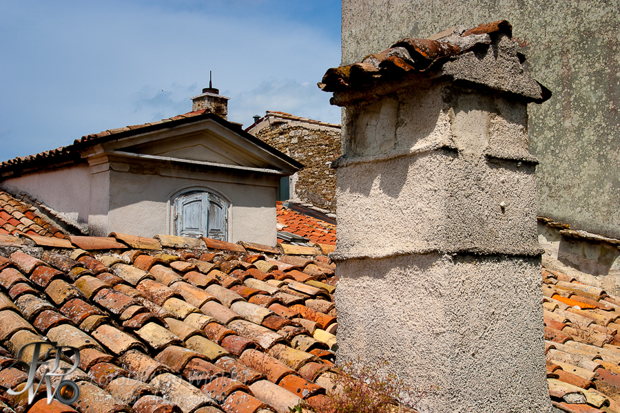 Motovun – Istrien – Kroatien