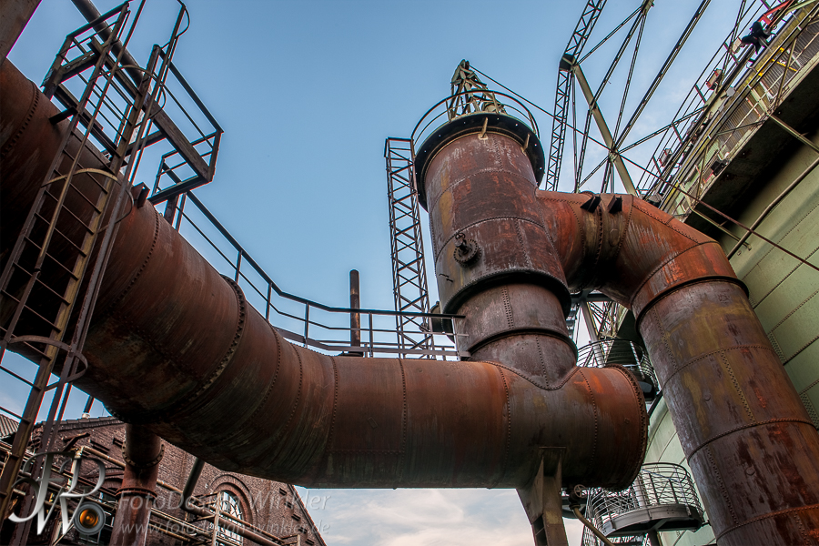Landschaftspark Duisburg
