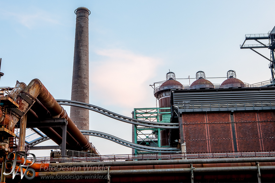 Landschaftspark Duisburg