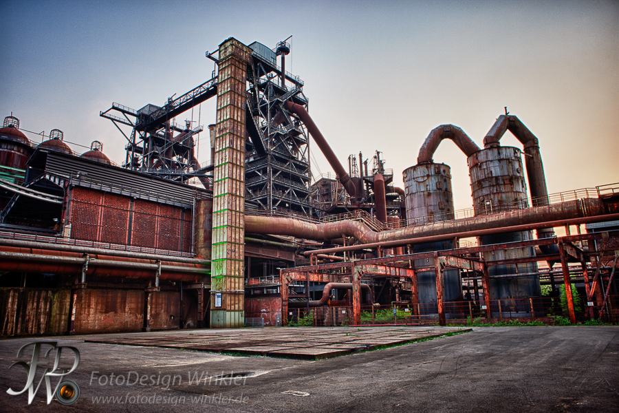 Landschaftspark Duisburg