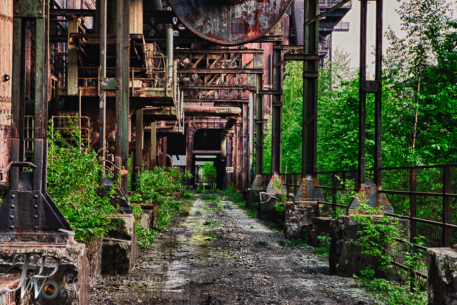 Landschaftspark Duisburg