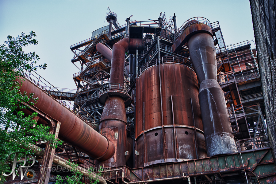 Landschaftspark Duisburg