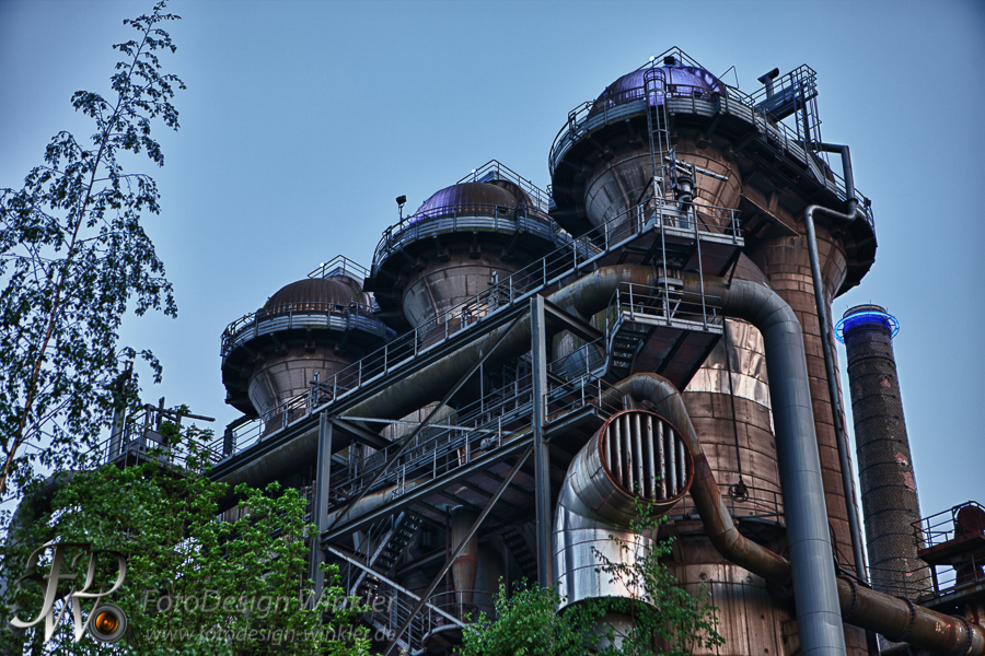 Landschaftspark Duisburg