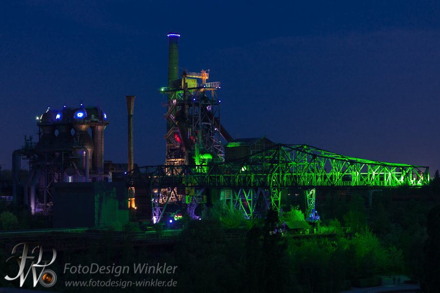 Landschaftspark Duisburg