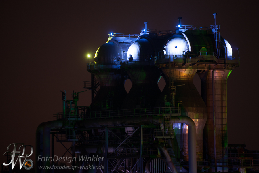 Landschaftspark Duisburg