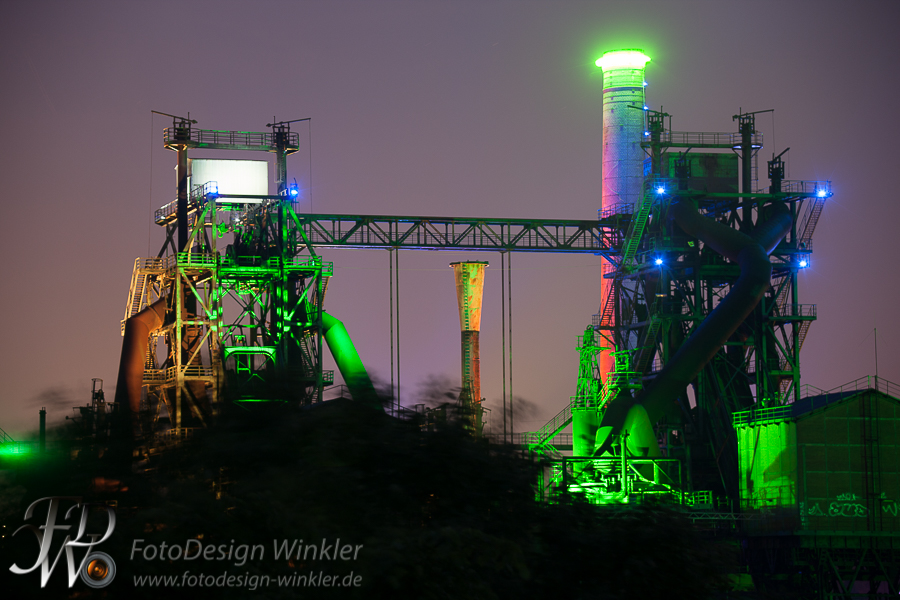Landschaftspark Duisburg