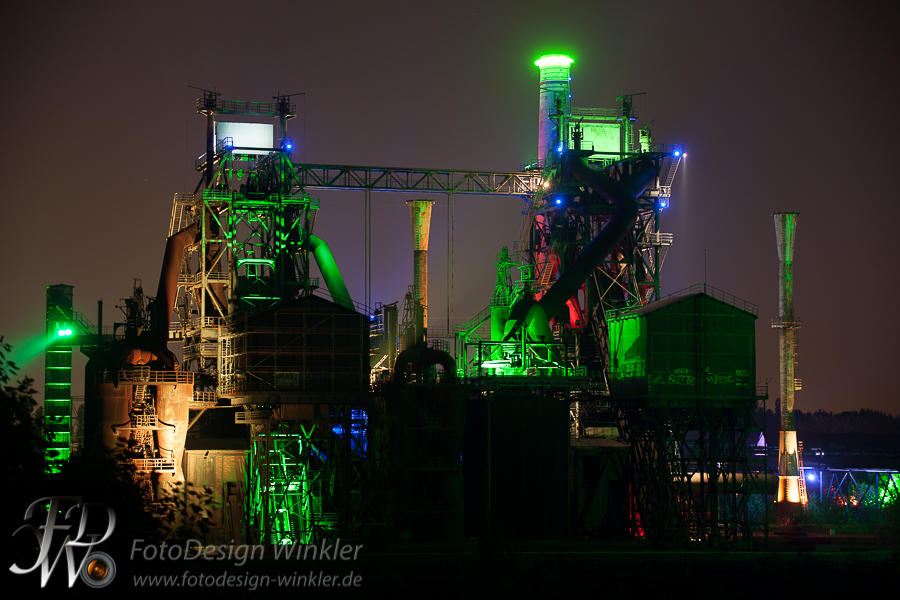 Landschaftspark Duisburg