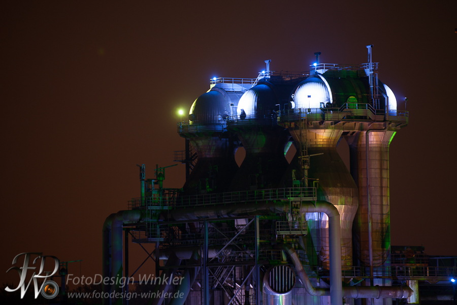 Landschaftspark Duisburg