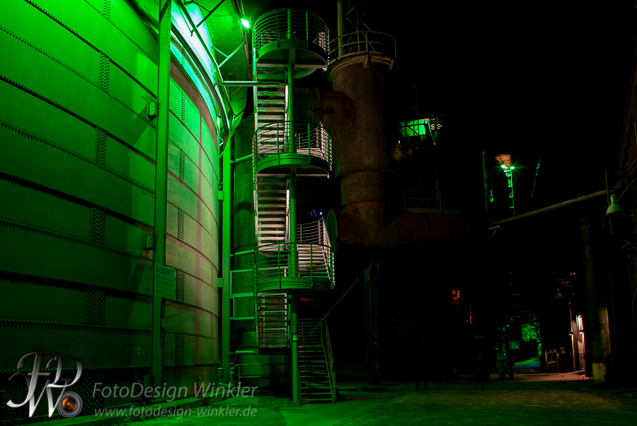Landschaftspark Duisburg