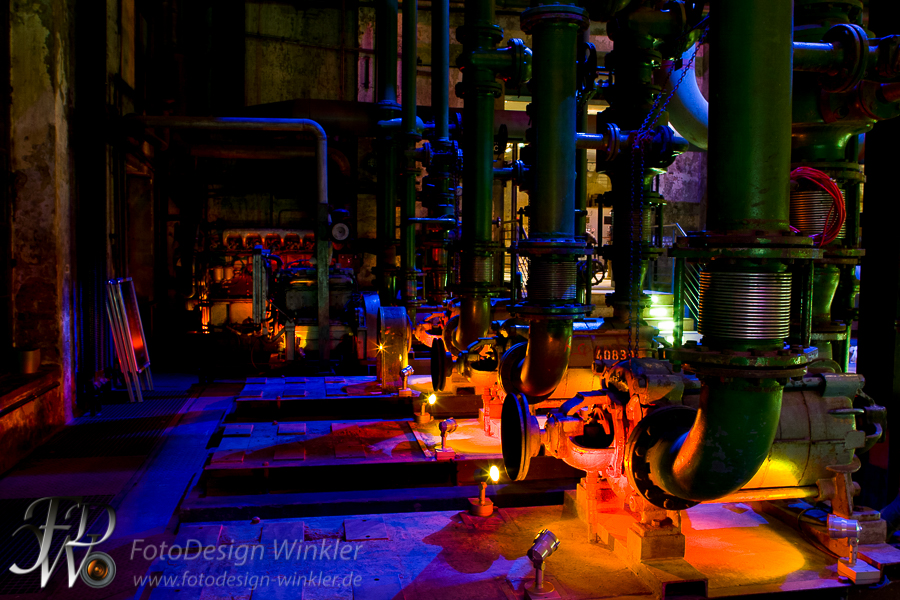 Landschaftspark Duisburg