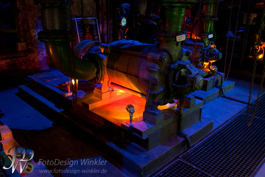 Landschaftspark Duisburg