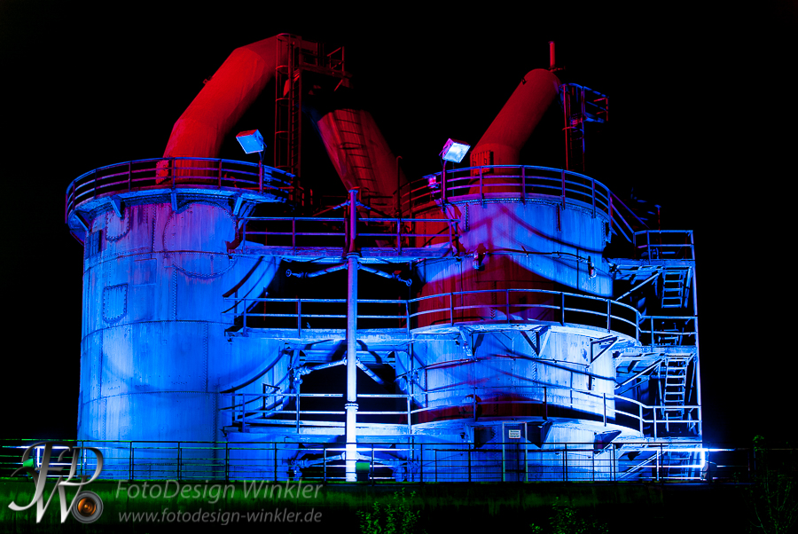 Landschaftspark Duisburg