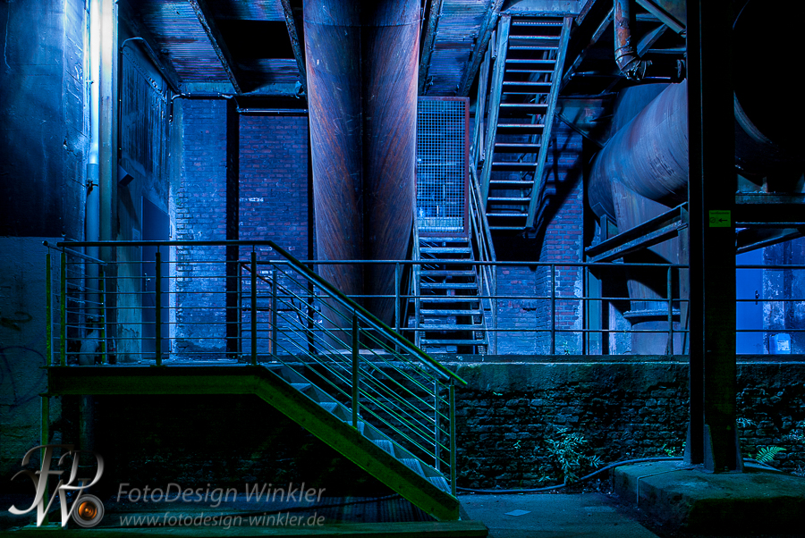Landschaftspark Duisburg