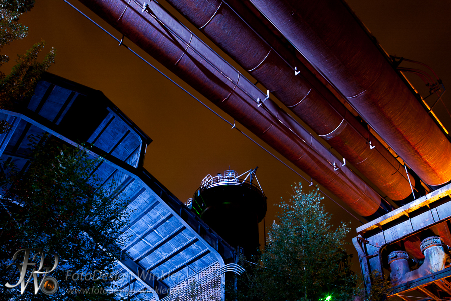 Landschaftspark Duisburg