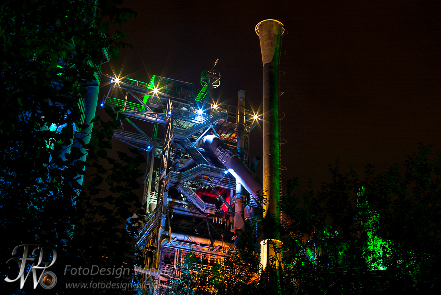 Landschaftspark Duisburg