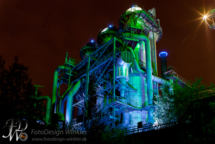 Landschaftspark Duisburg