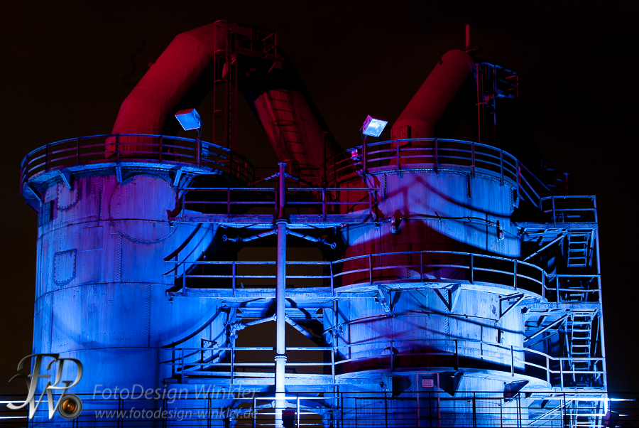 Landschaftspark Duisburg