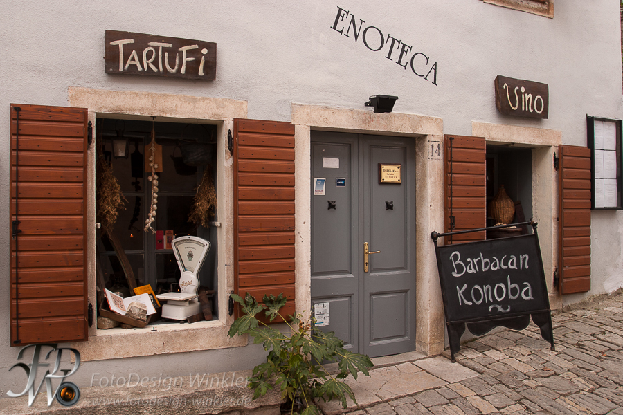 Motovun – Istrien – Kroatien