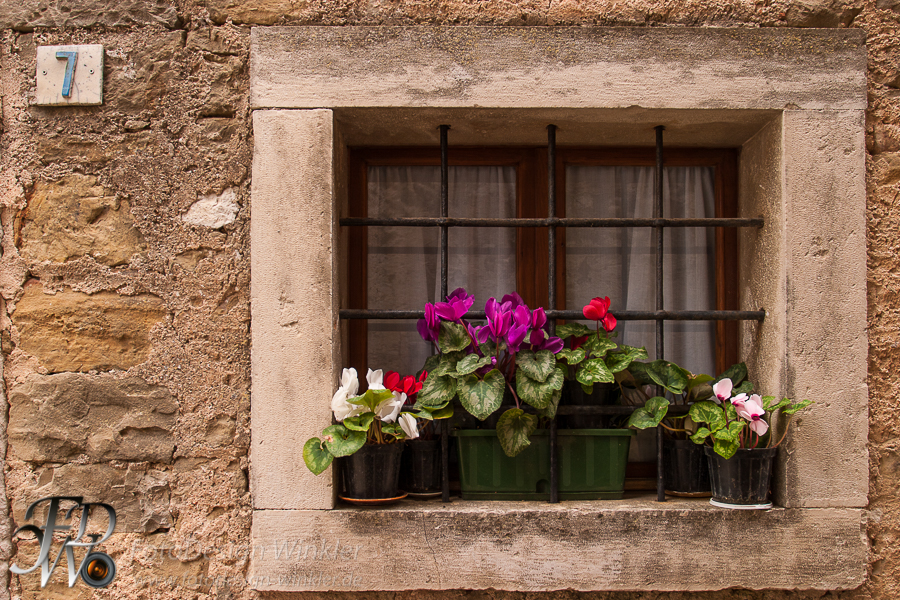Motovun – Istrien – Kroatien