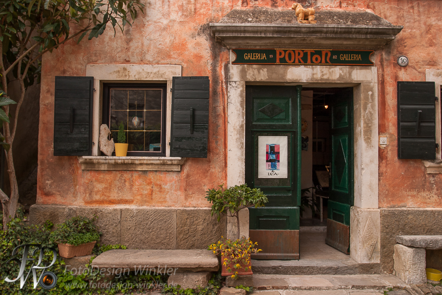 Motovun – Istrien – Kroatien