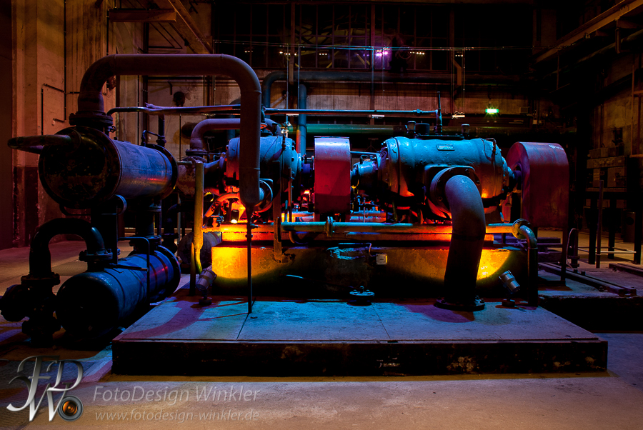Landschaftspark Duisburg