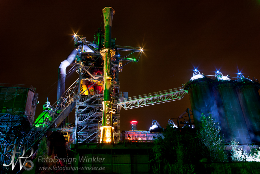 Landschaftspark Duisburg