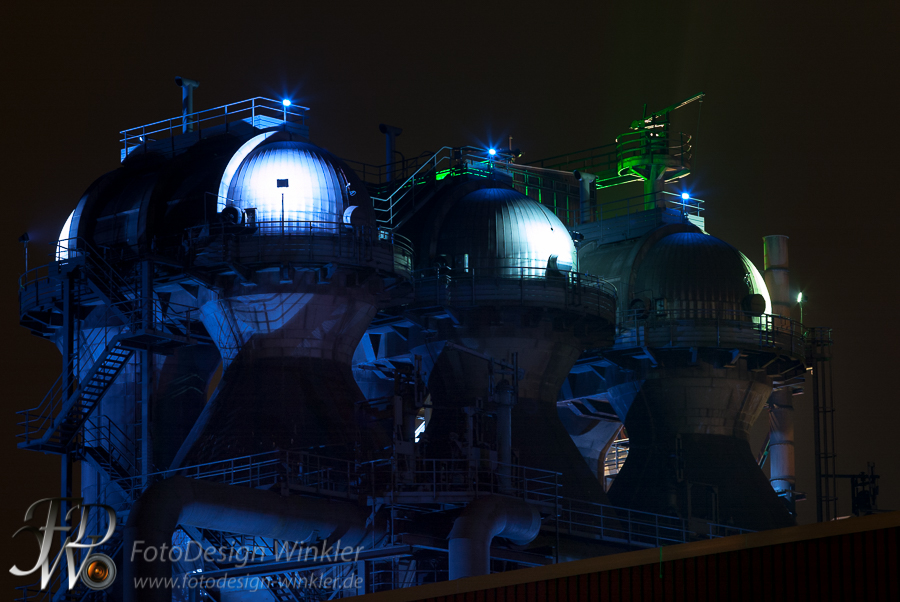 Landschaftspark Duisburg