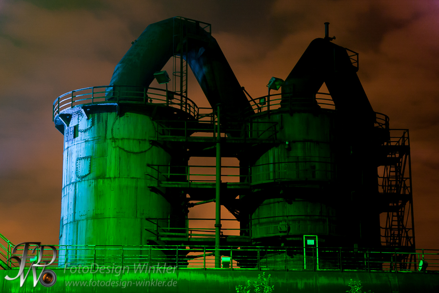 Landschaftspark Duisburg