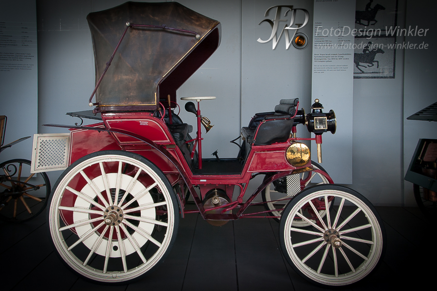 Mercedes Benz Museum Stuttgart