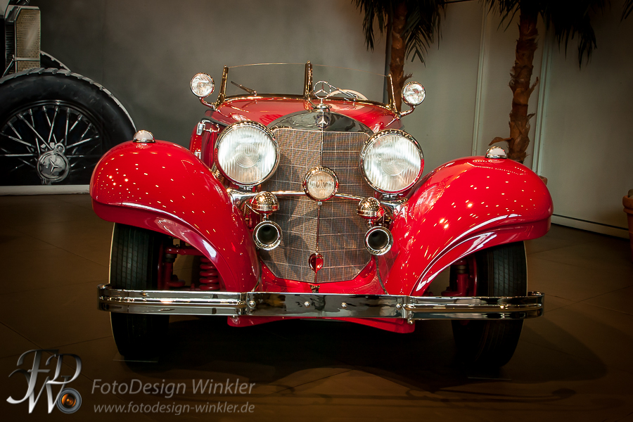 Mercedes Benz Museum Stuttgart
