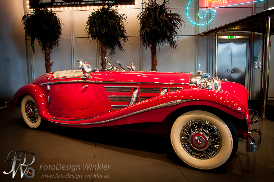 Mercedes Benz Museum Stuttgart