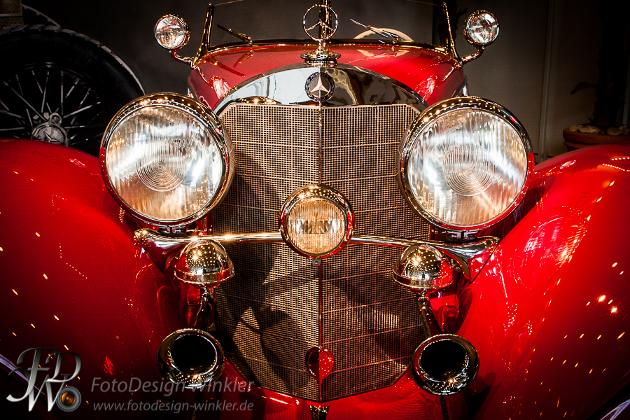 Mercedes Benz Museum Stuttgart