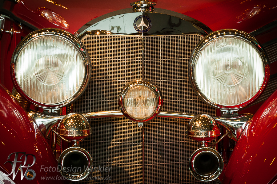Mercedes Benz Museum Stuttgart