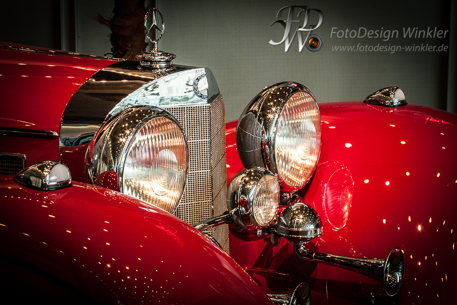 Mercedes Benz Museum Stuttgart