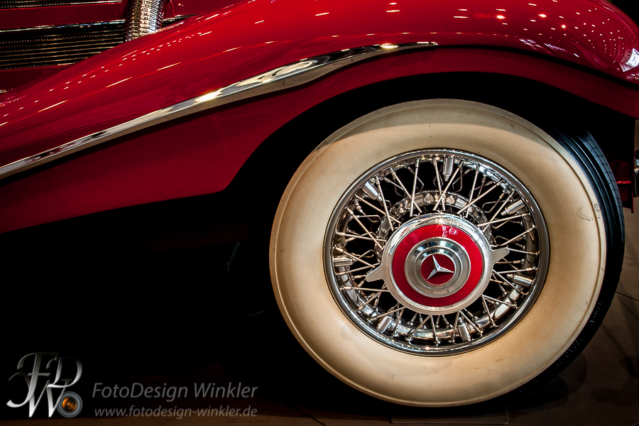 Mercedes Benz Museum Stuttgart