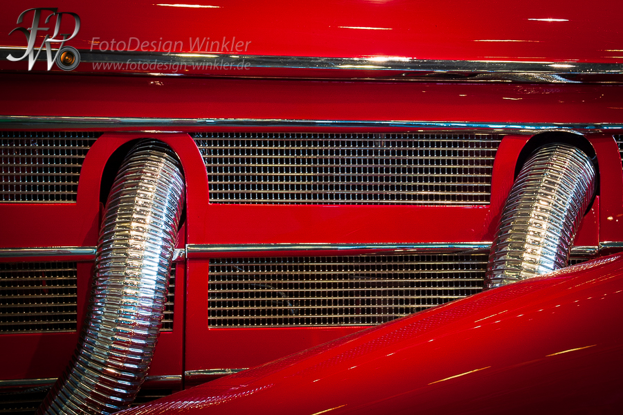 Mercedes Benz Museum Stuttgart