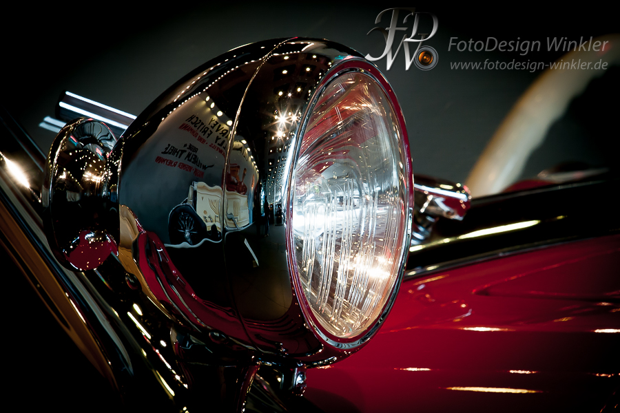 Mercedes Benz Museum Stuttgart
