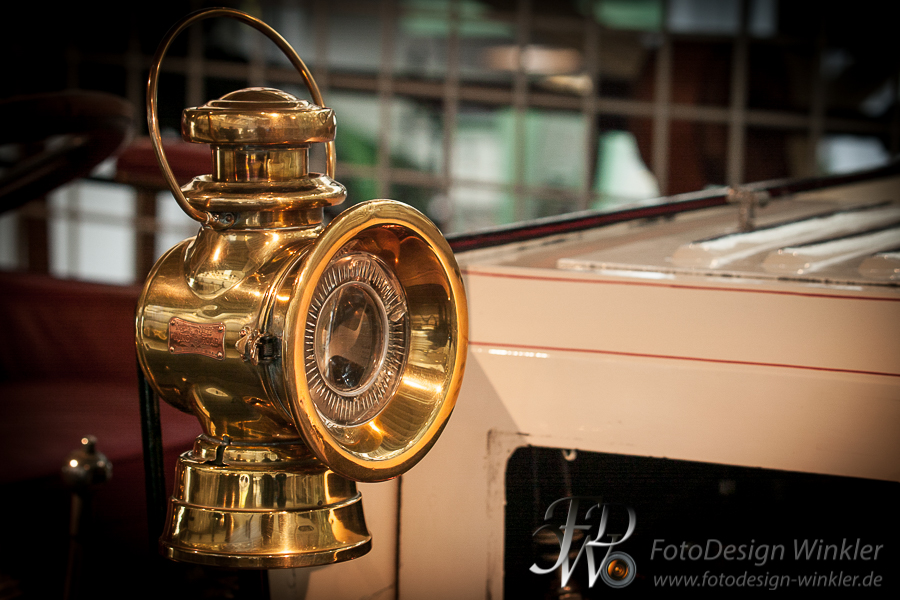 Mercedes Benz Museum Stuttgart