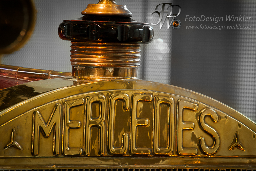 Mercedes Benz Museum Stuttgart