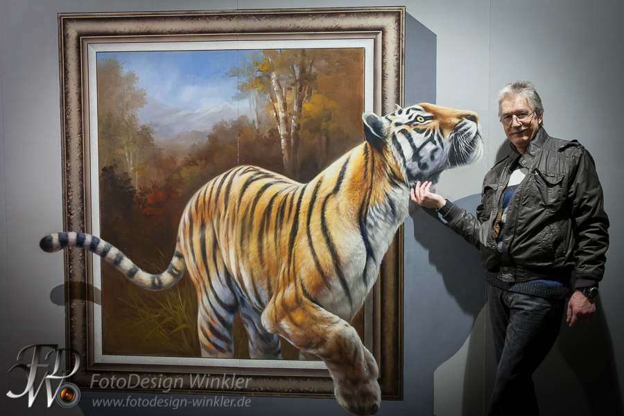 Du bist die Kunst