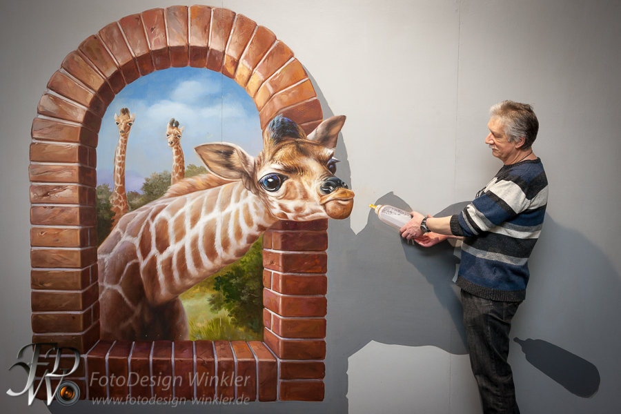 Du bist die Kunst
