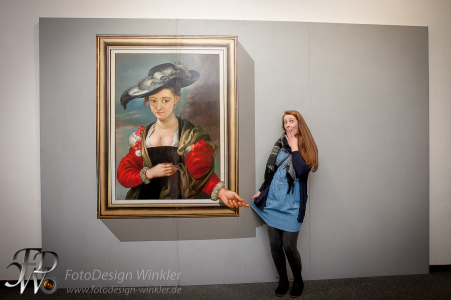 Du bist die Kunst