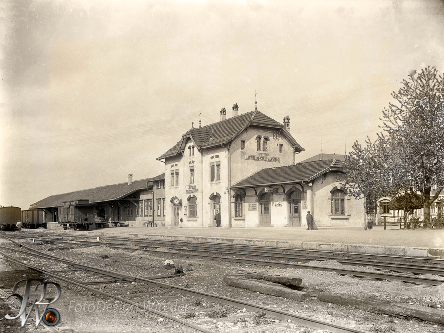 150 Jahre Laupheim