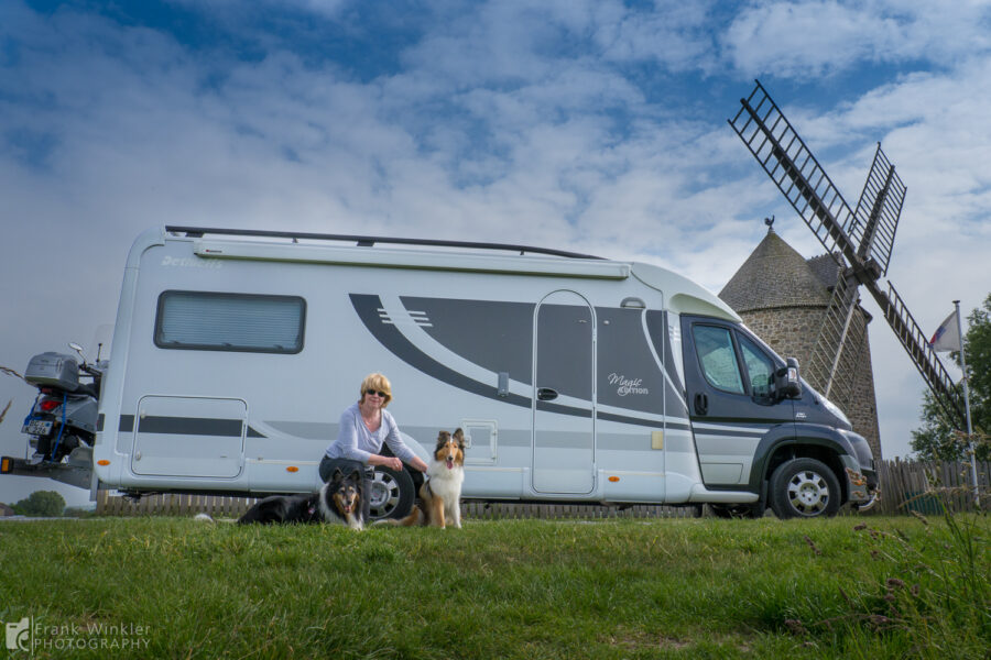 Mit dem Wohnmobil in die Bretagne – Ein Reisebericht