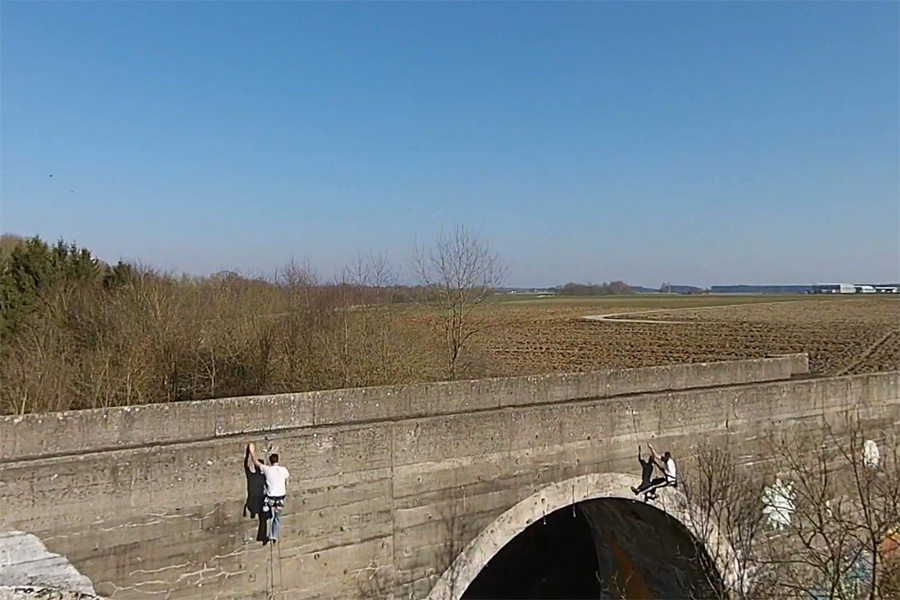 Laupheim Viadukt