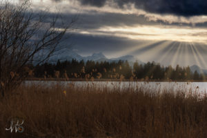 Hopfensee – Bildbearbeitung mit Luminar 4