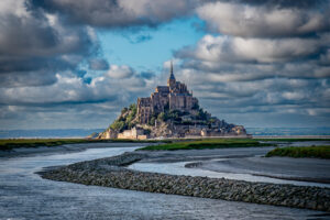 Mont St. Michel – Frankreich