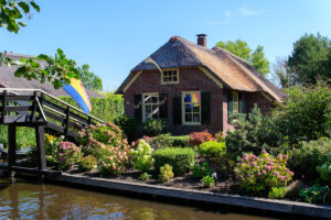 Giethoorn – Das Venedig des Nordens