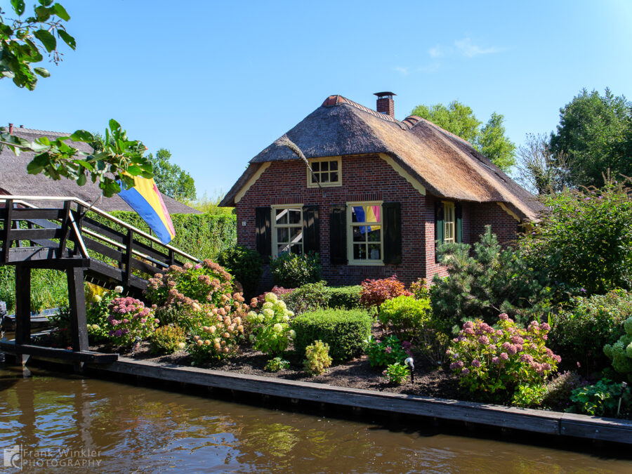 Giethoorn – Das Venedig des Nordens