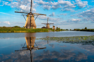 Kinderdijk (Niederlande)